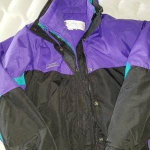 WOMENS COLUMBIA JACKET